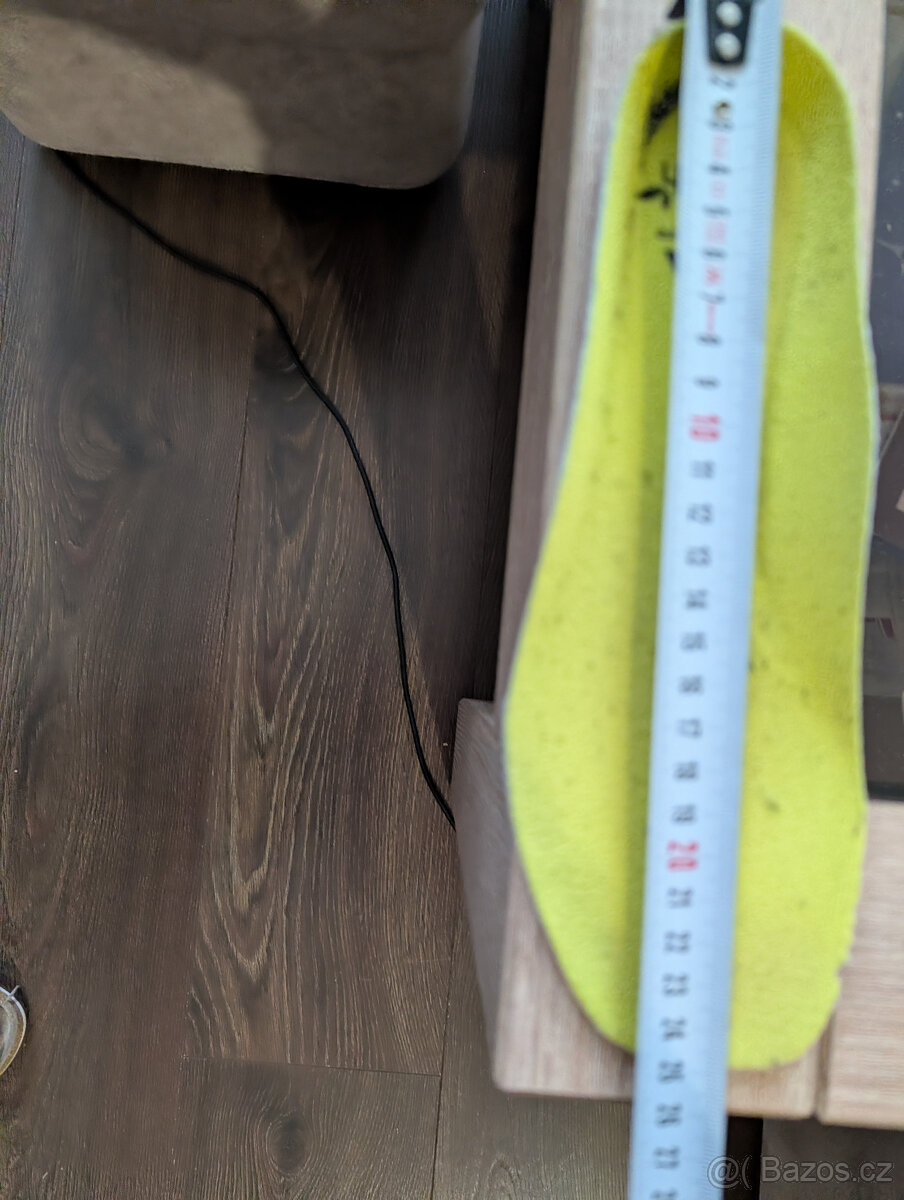 Prodám běžecké boty vel. 38 SLEVA - 5