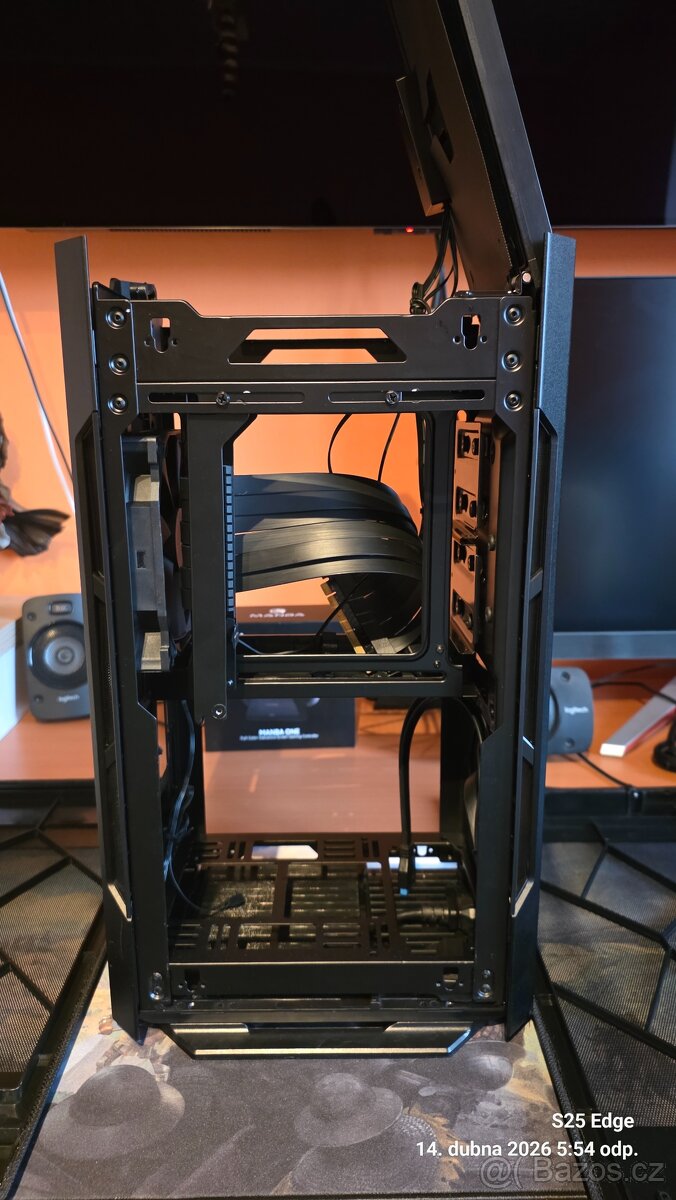 Phanteks Evolv Shift AIR ITX skříň - 5