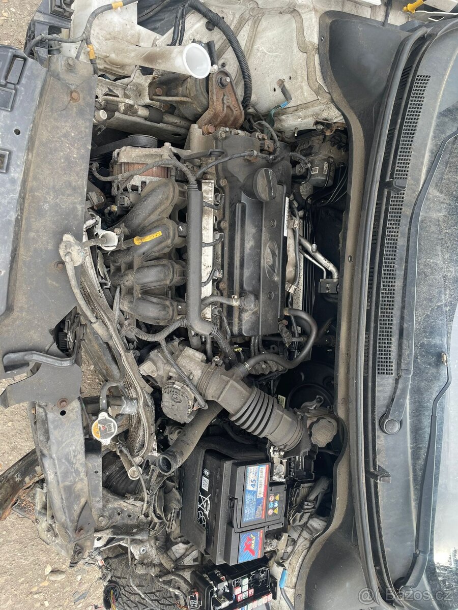 Hyundai i20 1.2 55 kW - 5
