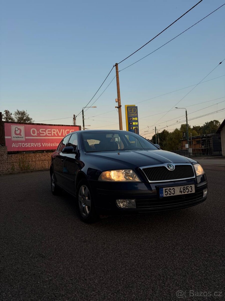 Skoda Oktavia 1.6 mpi - 5