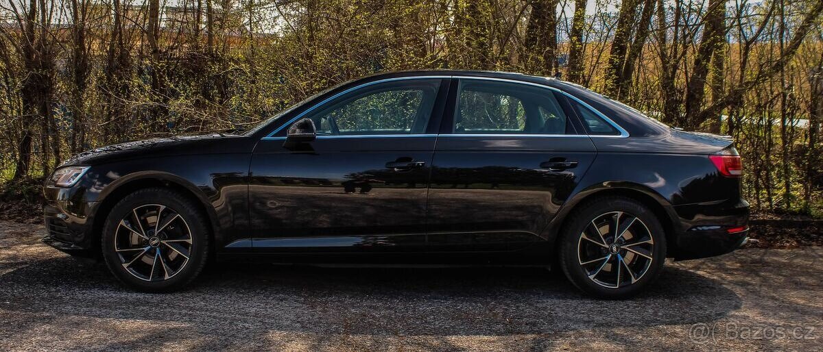 Audi A4 2.0 TFSI 140kW 2017 - 5