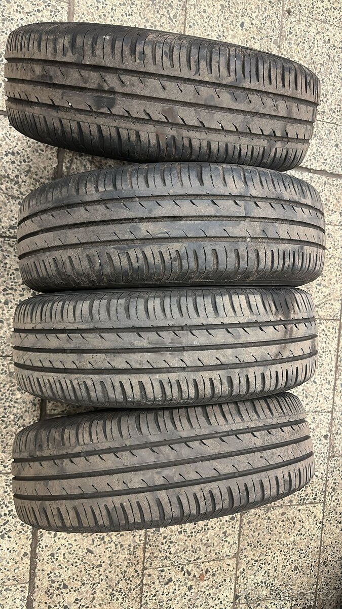 Alu kola Mini Cooper 185/65 R15 - 5