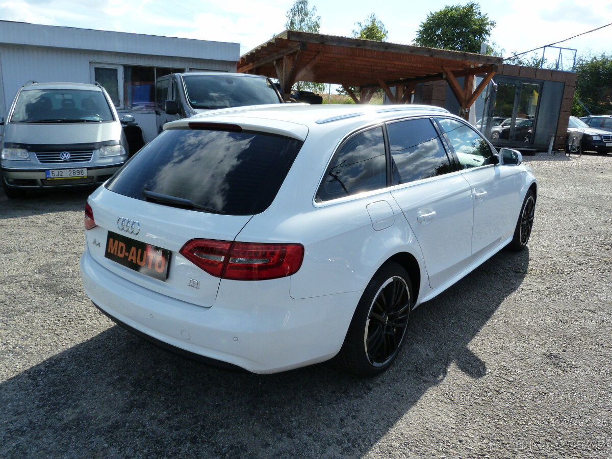 Audi A4 Avant 2.0 Tdi 4x4 110 kw - 5