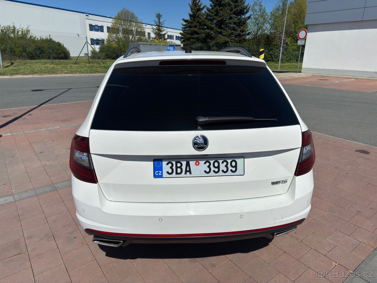 Skoda octavia 3 Rs VRS - 5