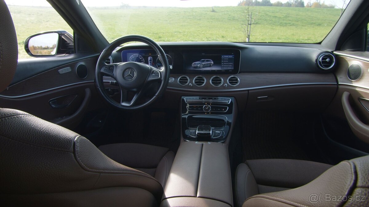 Mercedes-Benz E350d kombi, 190kw - 5