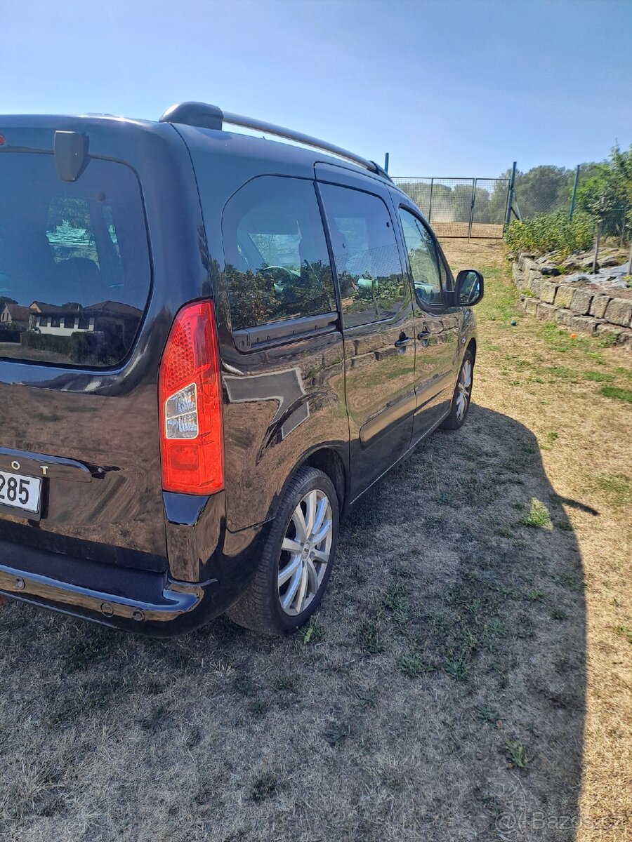 Peugeot partner teepe 1.6hdi - 5