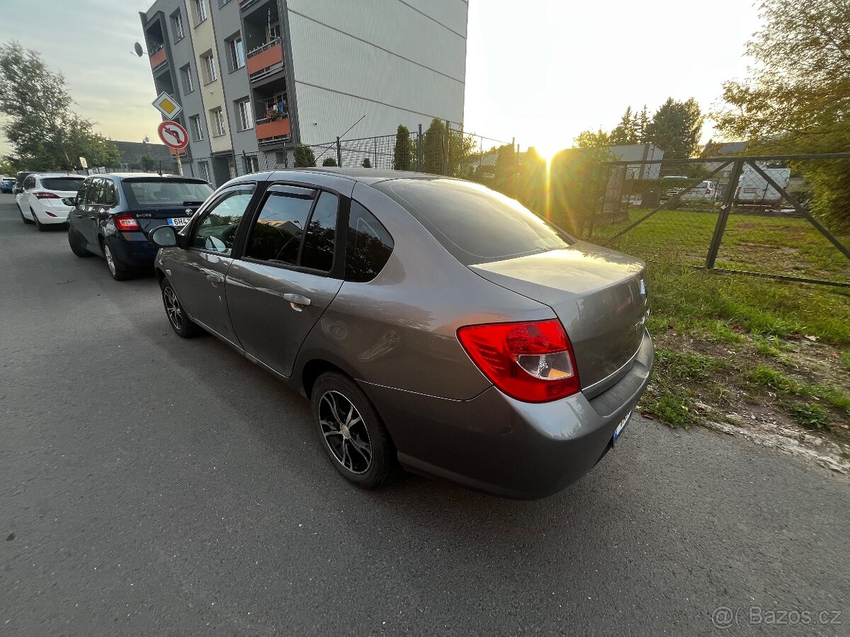 Renault thalia 1.2 - 5