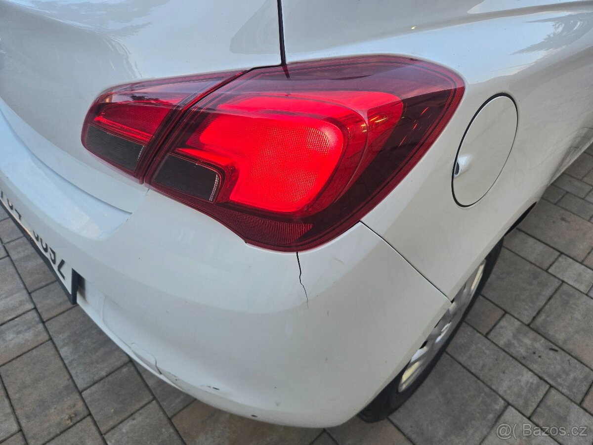 OPEL CORSA - 5