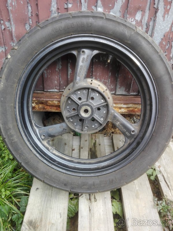 Yamaha tzr 125 - 5