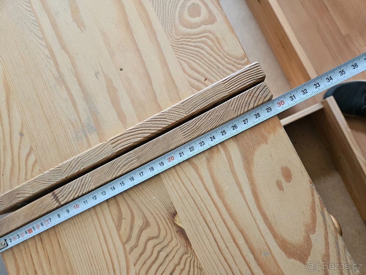 Nízké skříňky Ikea - 5