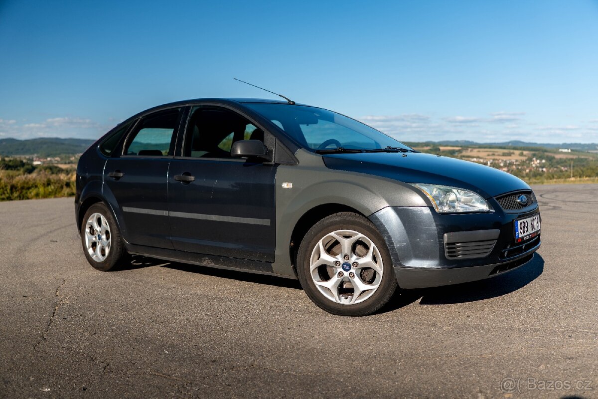 Ford focus mk2 1.6 85kw - 5