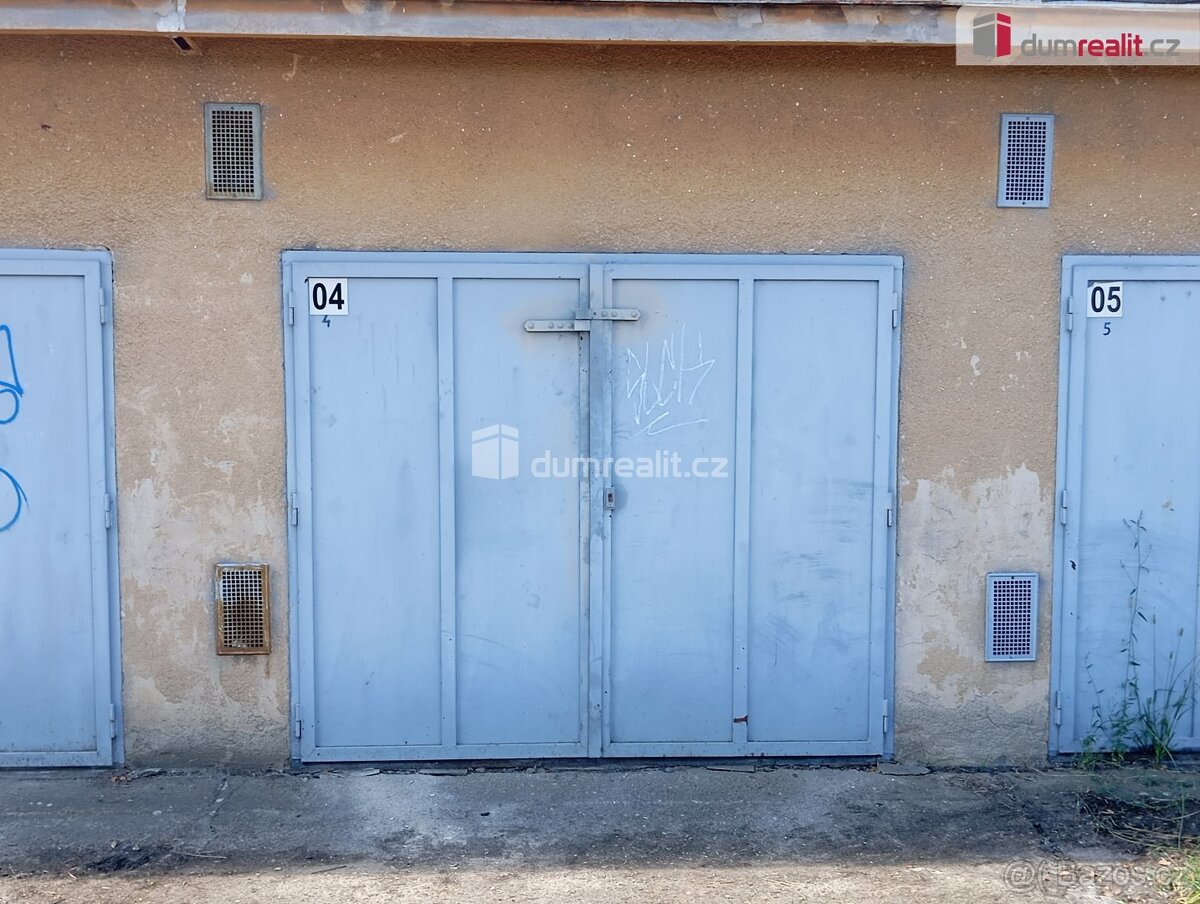 Prodej garáže Č.Budějovice - 5