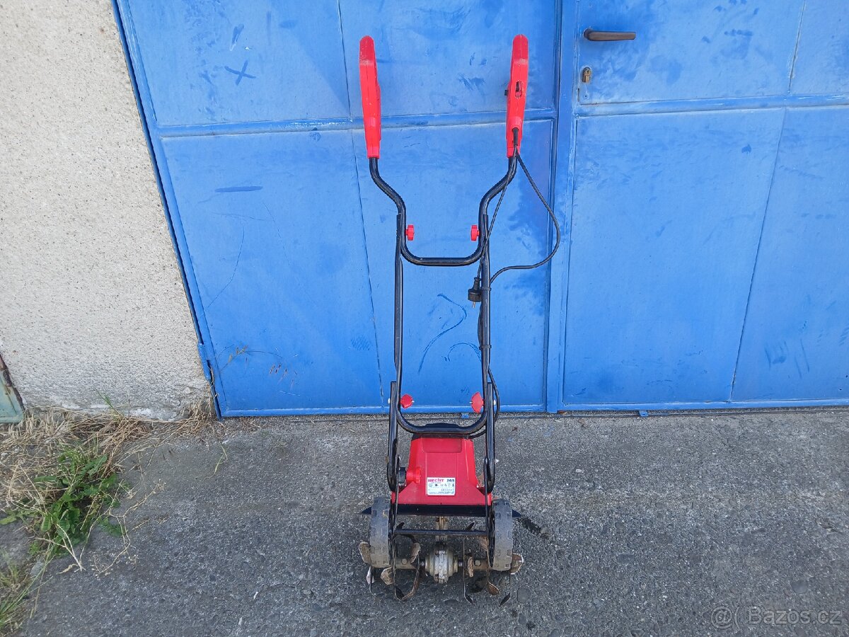 elektricky kultivator hecht 745, 1500w - 5