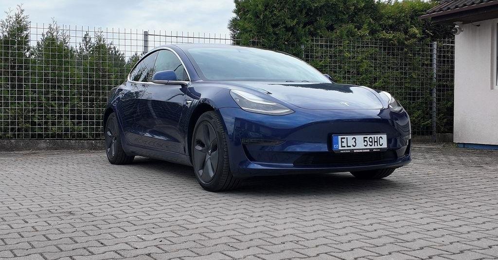 Tesla Model 3, SR+ 74000 km - 5