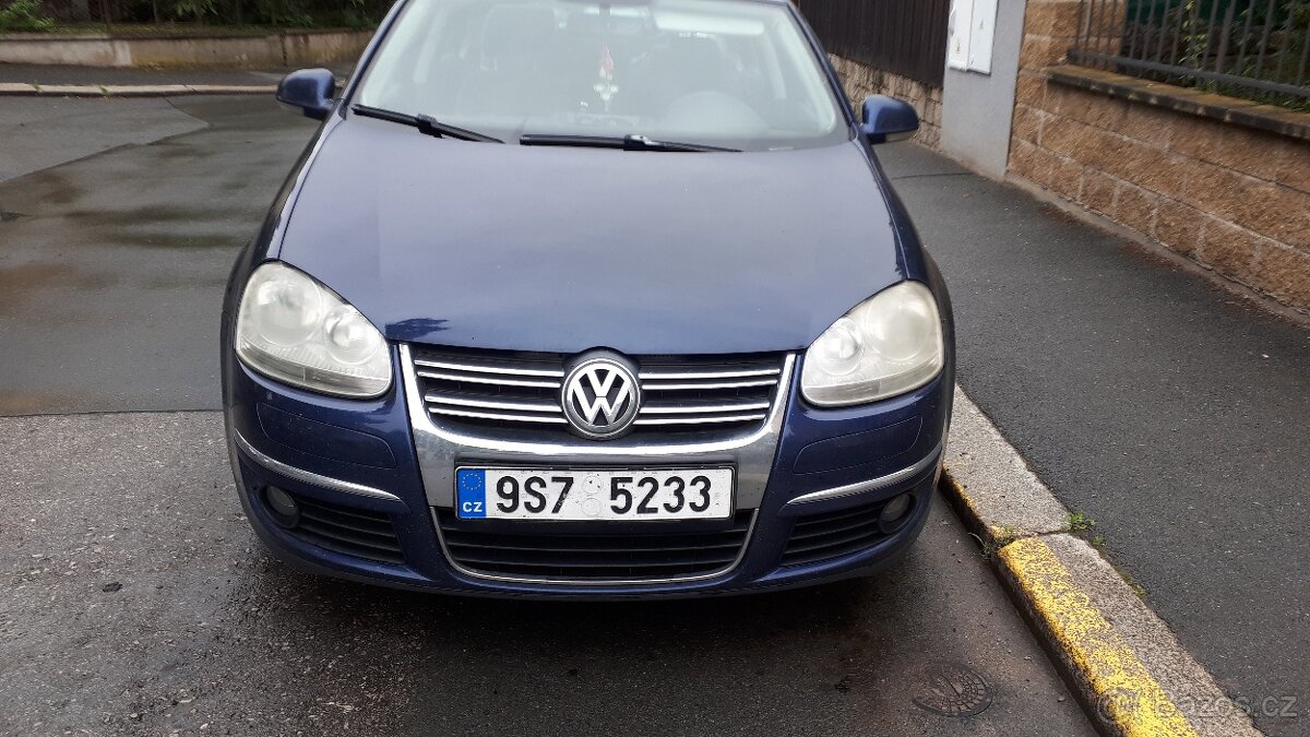 Volkswagen Jetta 1.9Tdi 77kw - 5
