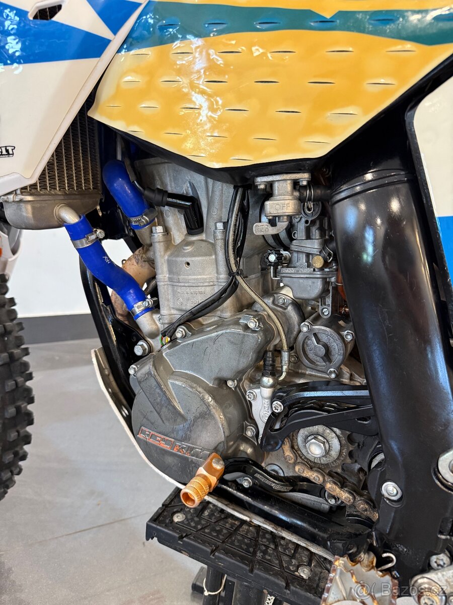 Ktm excf250 - 5