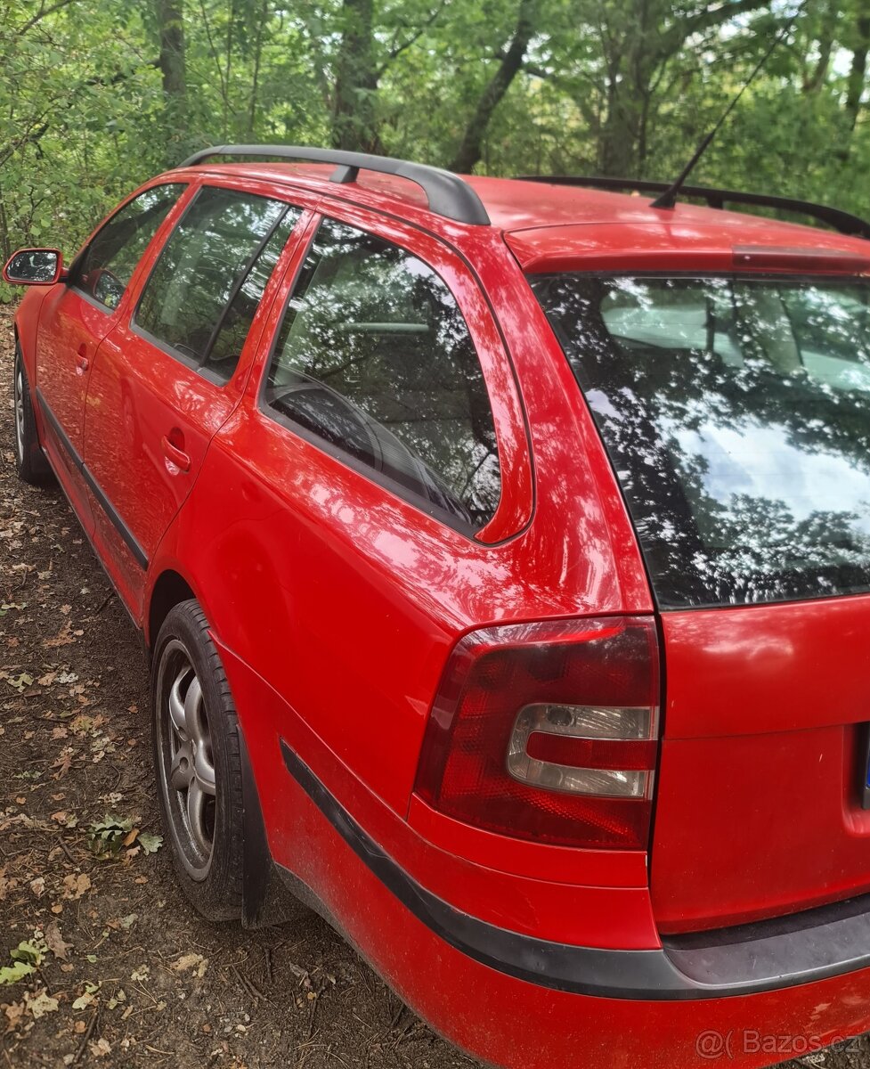 Škoda Octavia 2, combi, 2.0tdi, r.v.2005 - 5