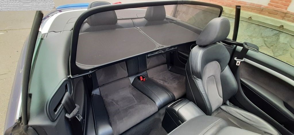 Audi A5, 3.0 TDI S-LINE-QUATRO - Cabrio - 5