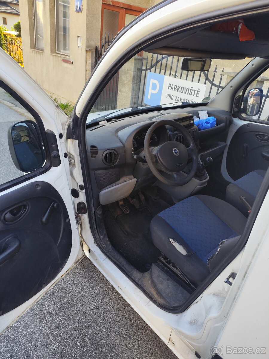 Fiat Dabló Cargo - 5