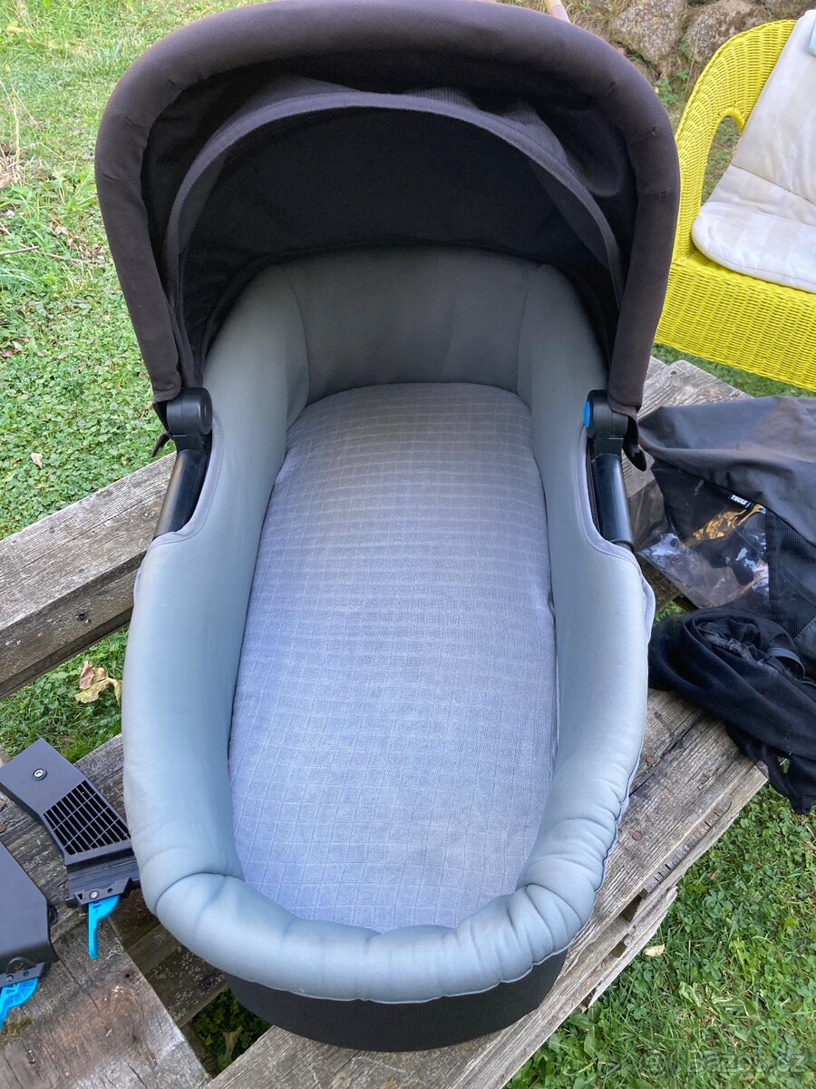 Korbička Thule Urban Glide Bassinet - 5