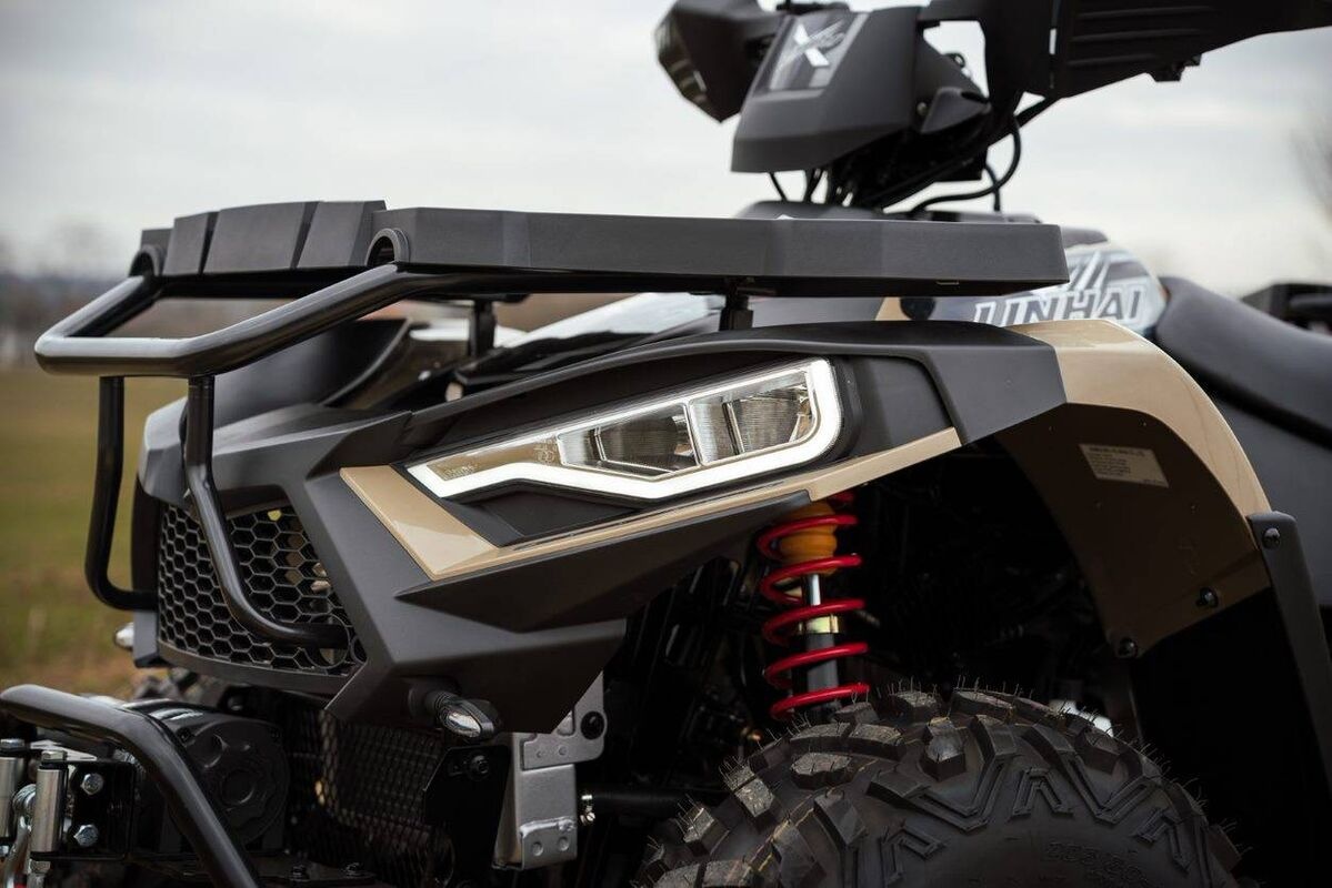 LINHAI ATV 420 PROMAX EFI,T3B
