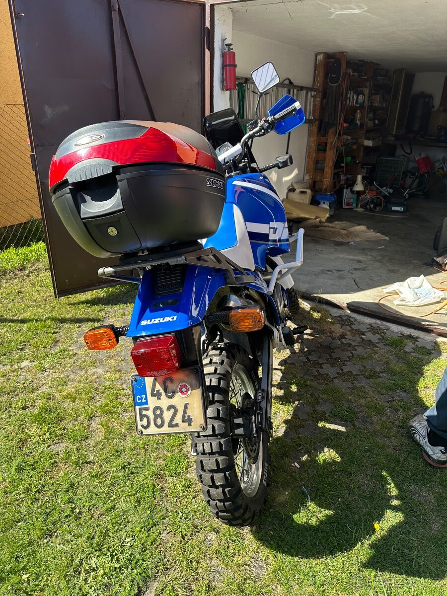 Suzuki DR 800 BIG