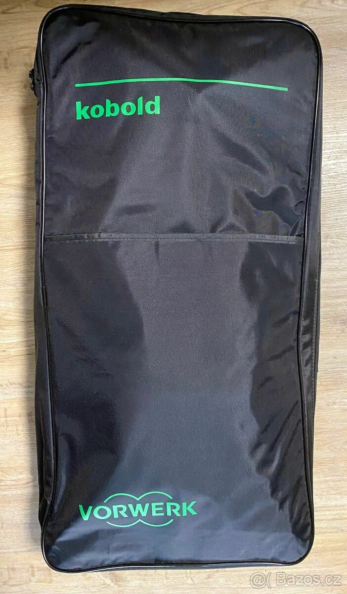 Vorwerk vysavač Kobolt VK7 - 5