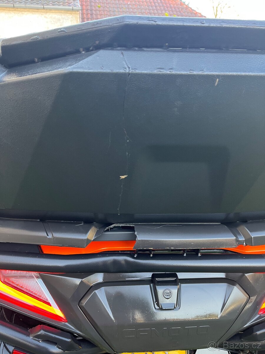 Cf-moto x625-a T3B - 5