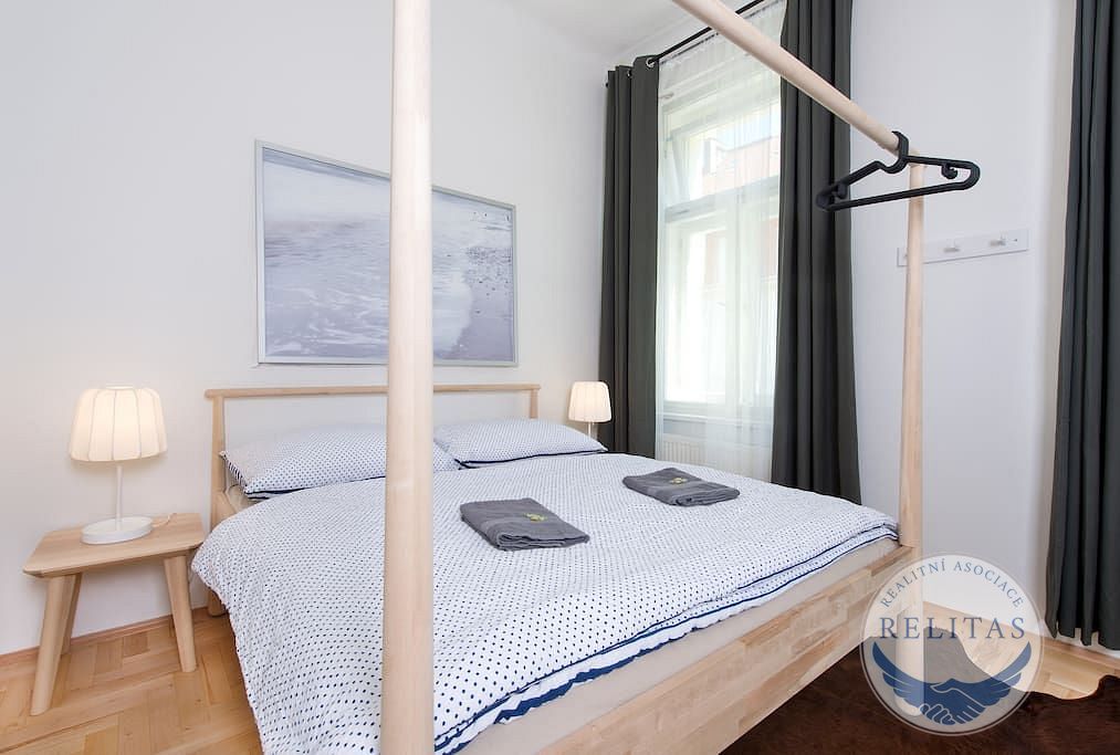 Pronájem bytu 2+kk 44 m² - 5