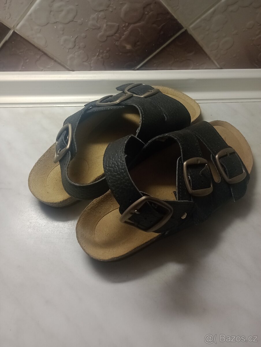 Dámské sandály – nové, nenošené – vel. 39 – Zubří - 5
