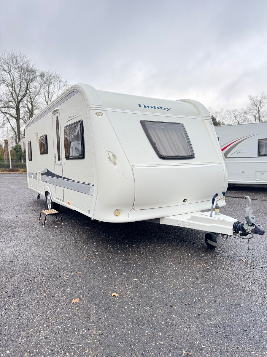 Hobby Excellent 545 KMF ~ Palandy - 5