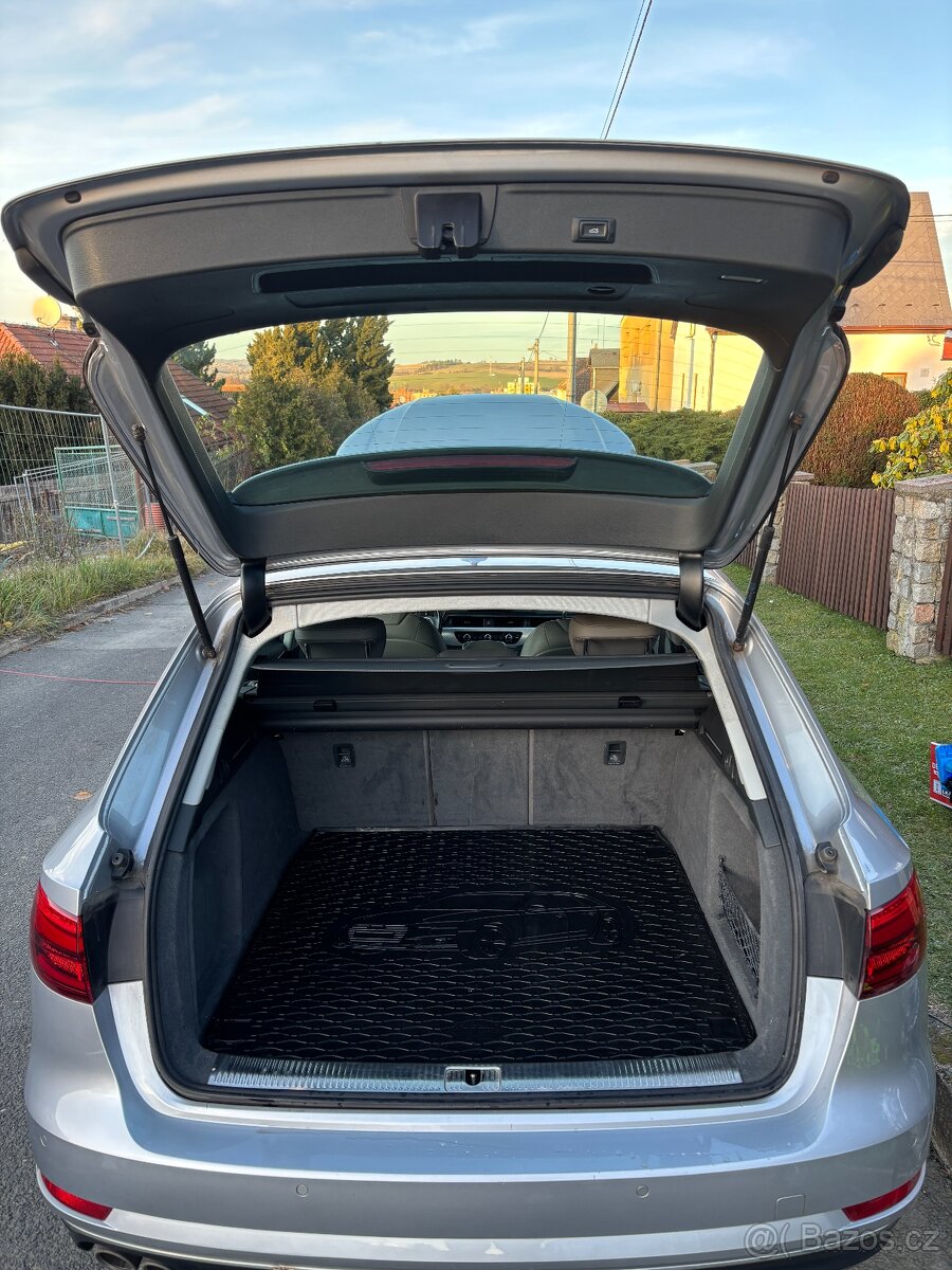 Audi A4 B9 2.0 TDI 140 kW - 5