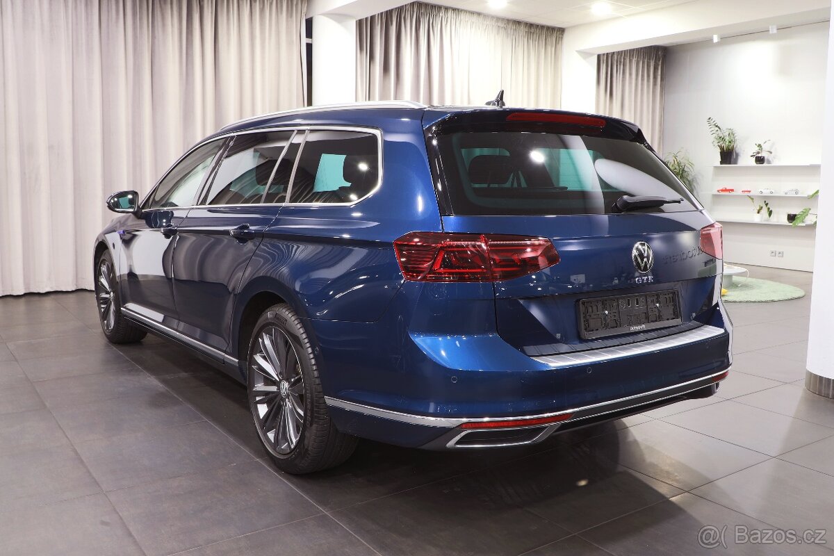 VW Passat B8 GTE 1.4TSI 160kW Elegance - záruka Autodraft - 5