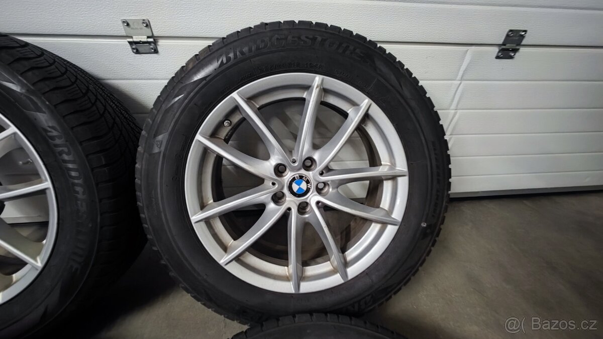 Alu kola BMW X3 X4 18" zima 225/60/18 - 5