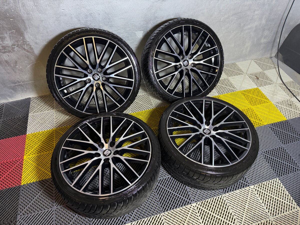 Seat 5x112 r19 - 5