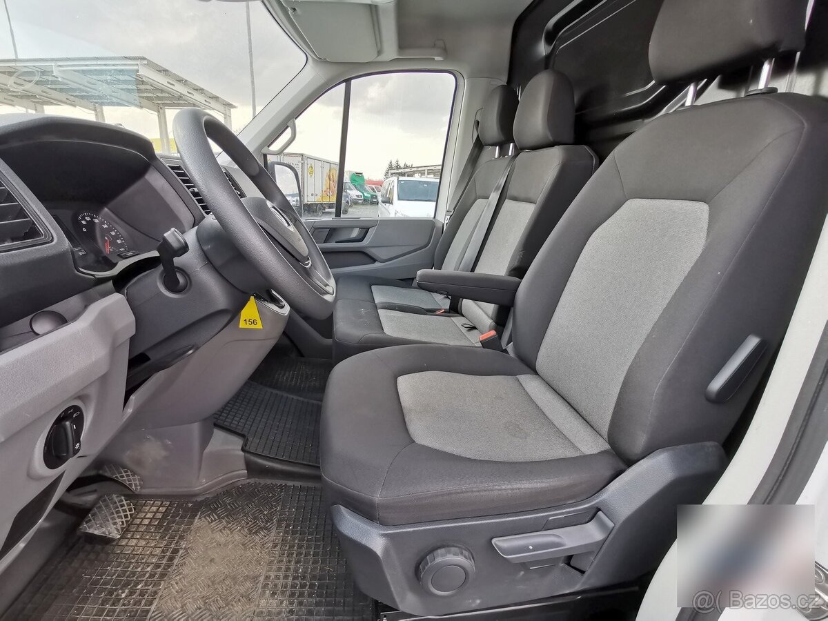 Volkswagen CRAFTER 2.0TDI/130KW AT/ MAXI/ KLIMA/ TAŽNÉ/ ČR/ - 5
