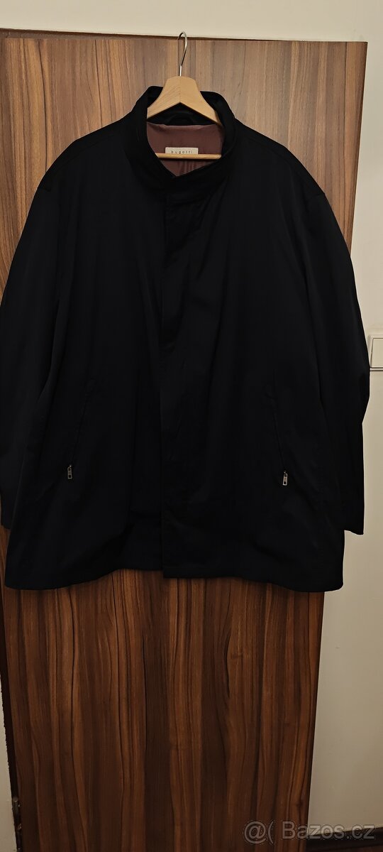 3XL Bunda/Kabát Bugatti - 5