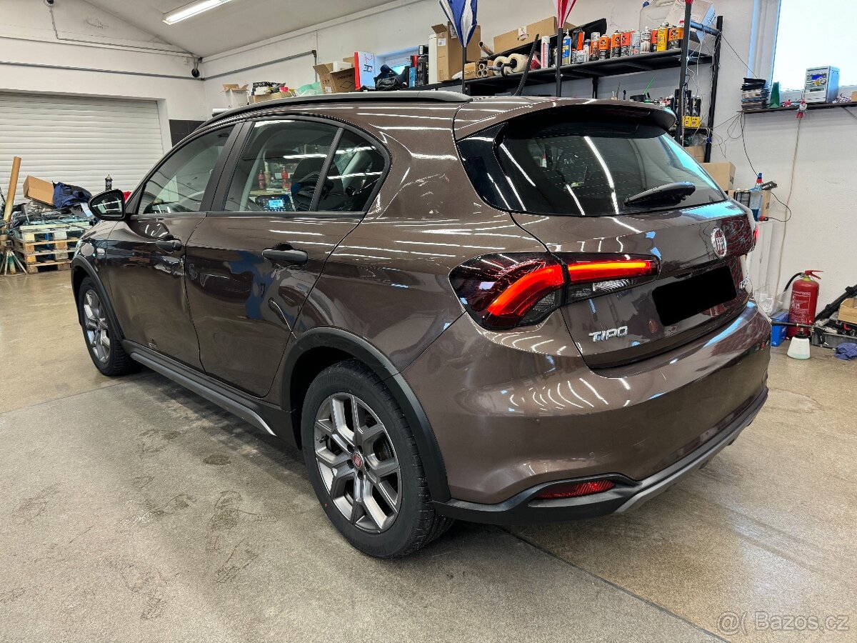 Fiat Tipo Cross 1.0 74 kW - 5