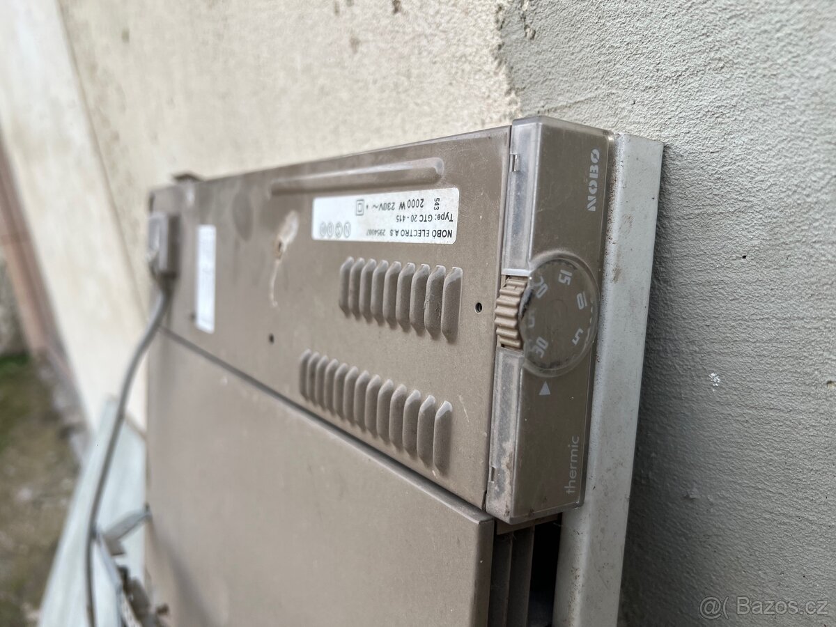 Elektricka primotopne panely - 5