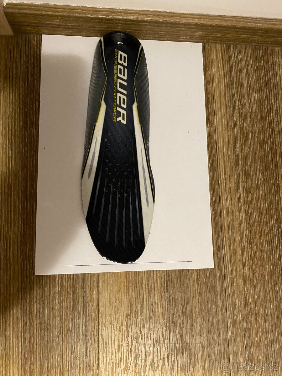 Brusle Bauer VAPOR HYPERLITE 2 TI č.10 TOP model - 5