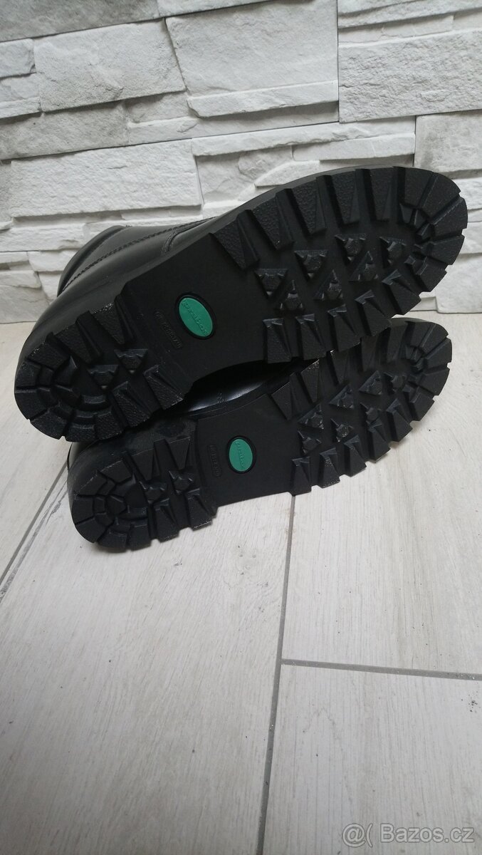 Pracovní kotníkové boty Prabos Dingo, vel. 42 – NOVÉ - 5