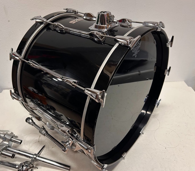 Yamaha Recording Custom Black - 5