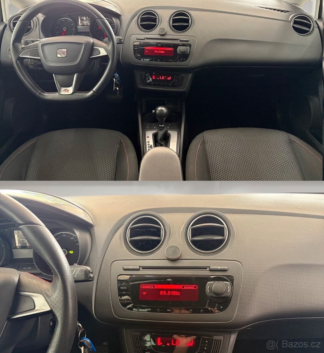 Seat Ibiza ST 1.4i 15oPS FR Aut BiXen Tažn AL AAC Výhř 11/12 - 5