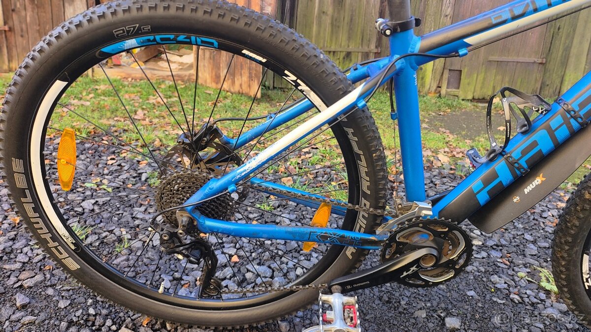 Prodám horské kolo Haibike Edition RX pro 275 - 5
