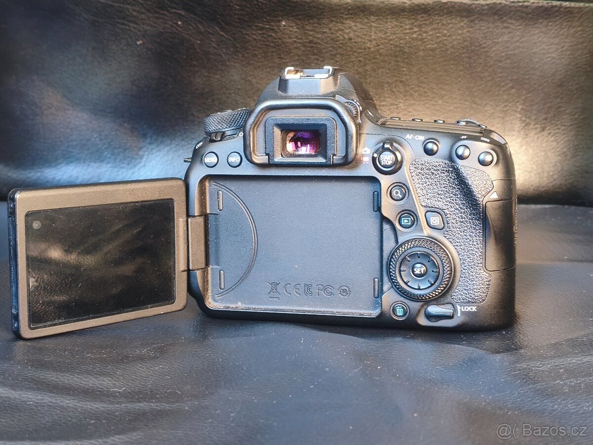 Canon EOS 6D mark II - 5