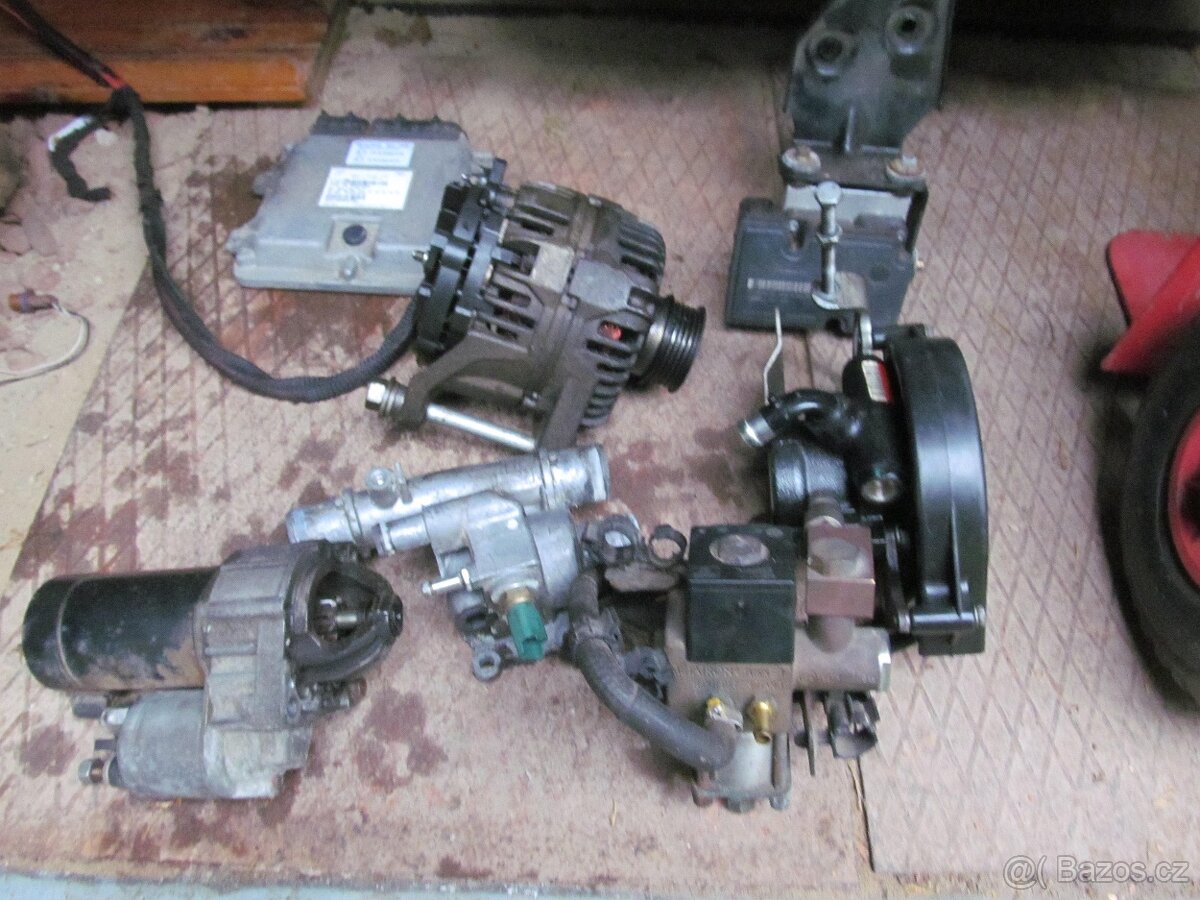 Fiat doblo 1.6cng r.v.05 - 5