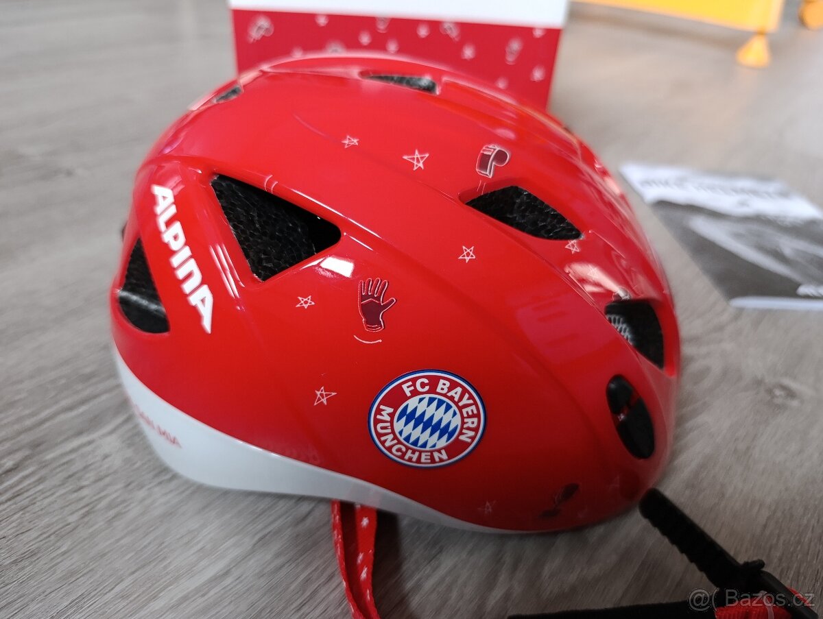 Dětská helma Alpina - 5