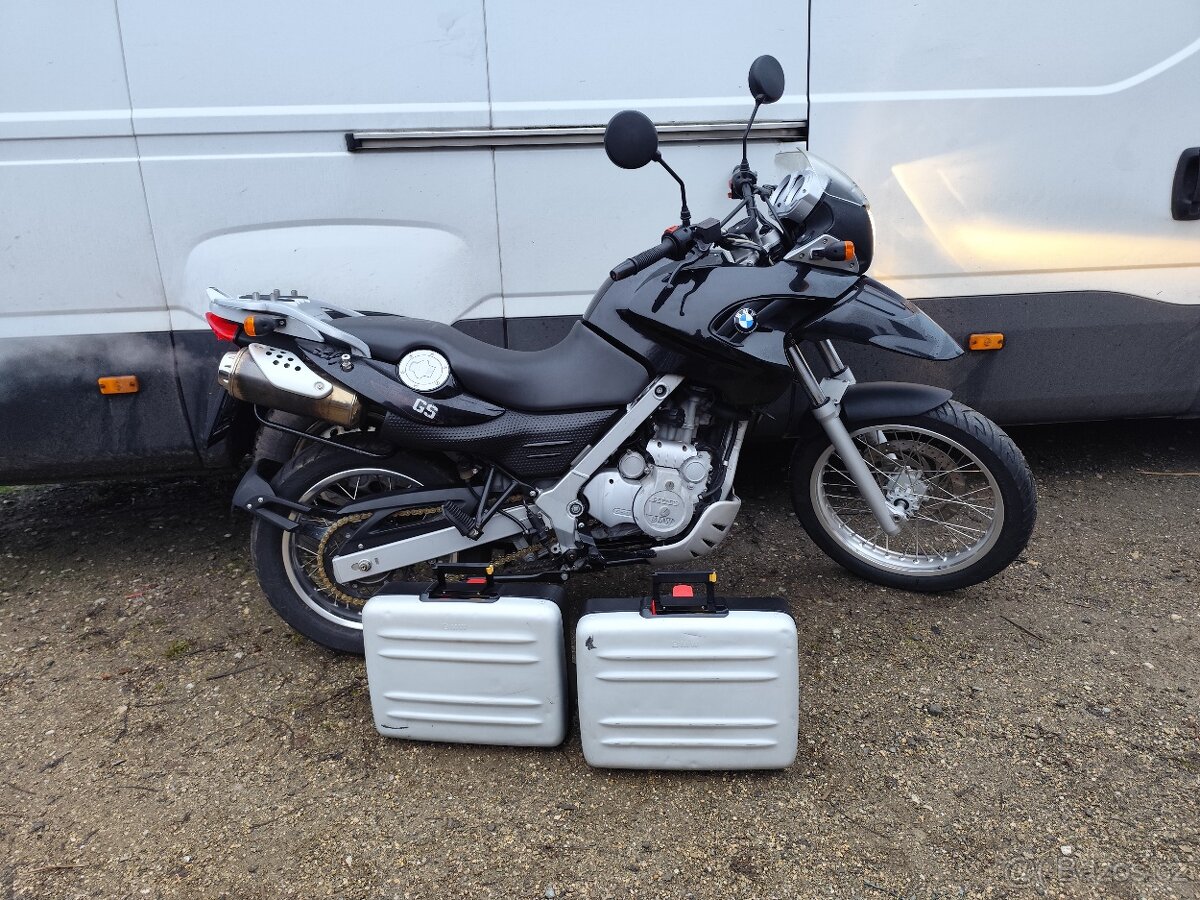 BMW F650GS - 5