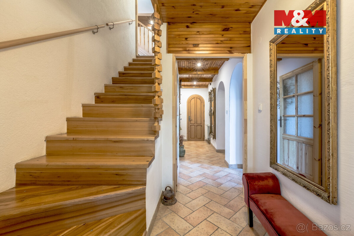 Prodej rodinného penzionu, Prachatice - Staré Prachatice - 5