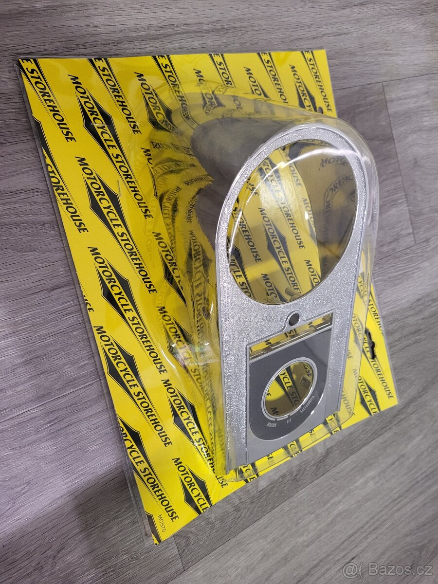 Kryt (sova) na spínačku/přístrojovku na Harley Davidson - 5